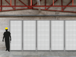 Giunto di collegamento con nottolino a scomparsa