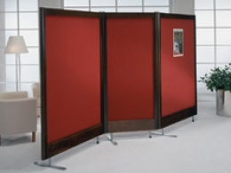 Pannello divisorio XILOX "finestrato laminato" - cm100x180h 