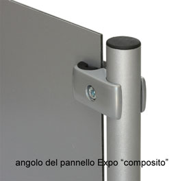 Angolo del pannello Expò 