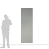 Schermo fonoassorbente a parete TXT "grip" - cm 180x60 - Schermo fonoassorbente a parete TXT 