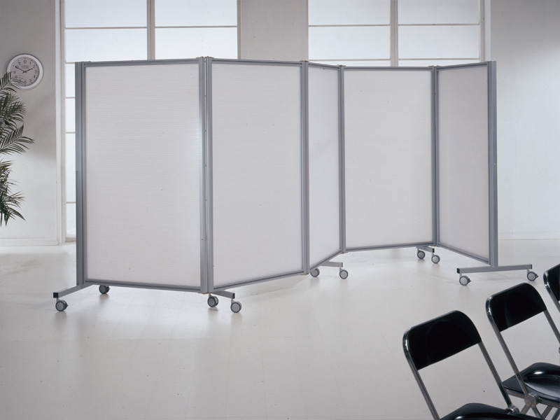 Separè su ruote: ALA ROLLER