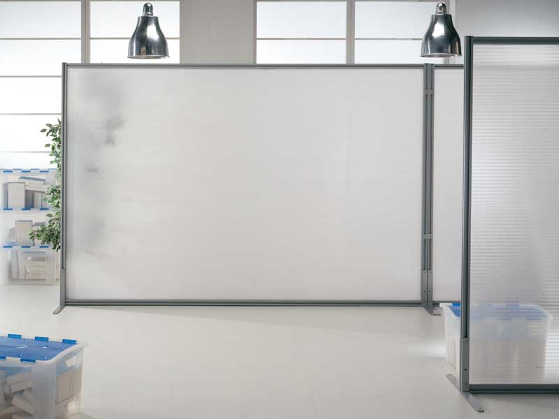 Pareti divisorie: LINEA MACRO 