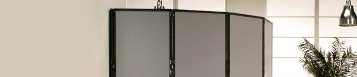 Pareti divisorie manovrabili