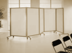 Categorie  - Pareti divisorie mobili