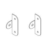 RAAM scheda prodotto - Ancoraggio a muro Ancoraggio a muro - Ancoraggio a muro